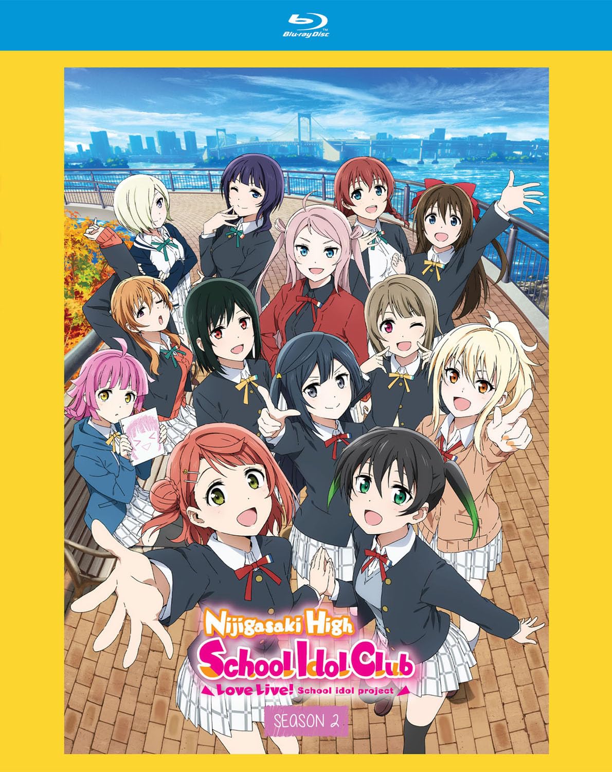 Love Live! Nijigasaki High School Idol Club: Season Two