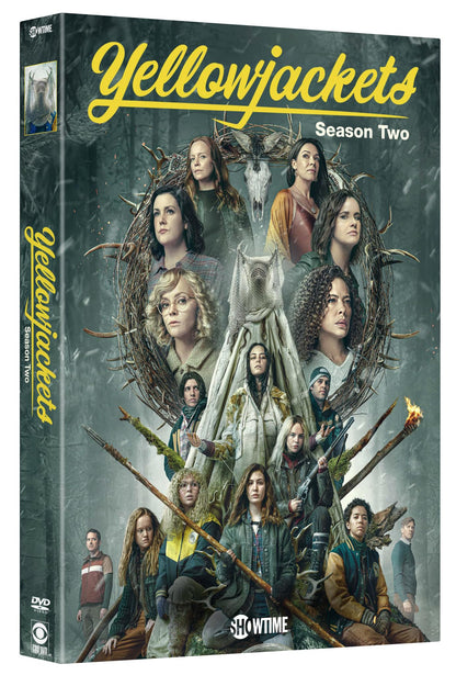 Yellowjackets: Season Two