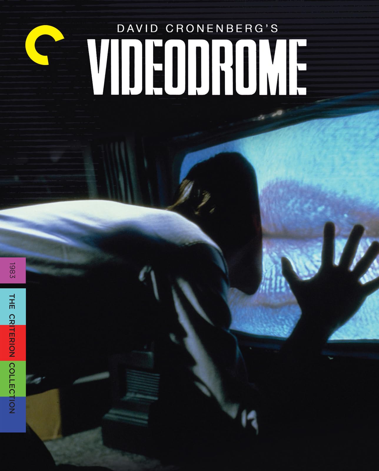 Videodrome (The Criterion Collection)