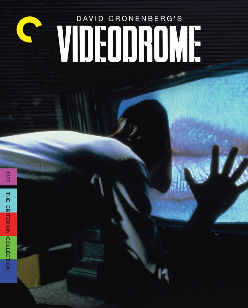 Videodrome (The Criterion Collection)