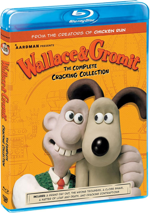 Wallace & Gromit: The Complete Cracking Collection