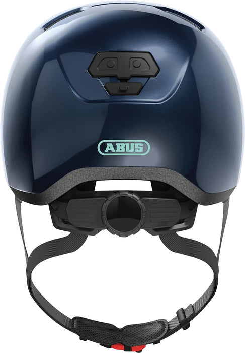 Abus Helmet Skurb Kid Mnight Blue M 50-55