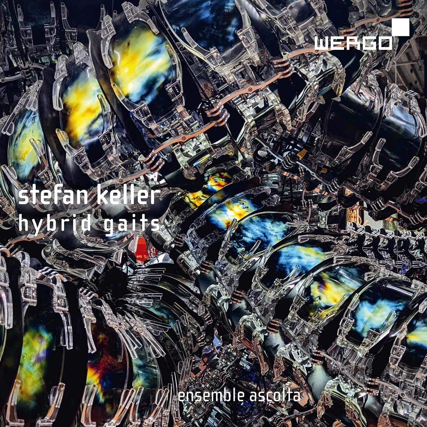 Stefan Keller: Hybrid Gaits