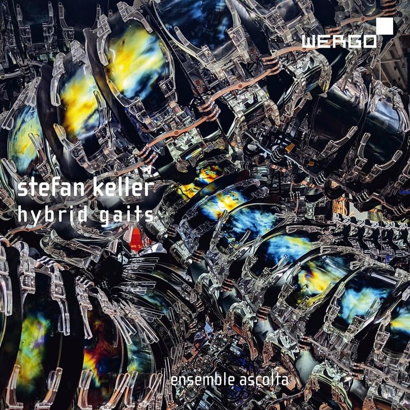 Stefan Keller: Hybrid Gaits
