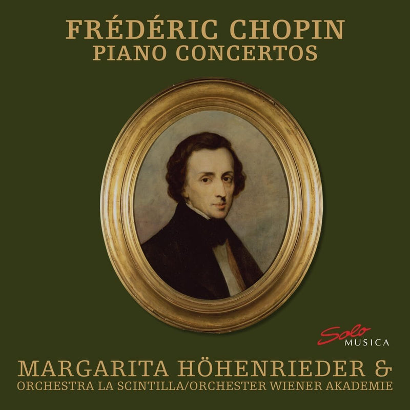 Frédéric Chopin: Piano Concertos