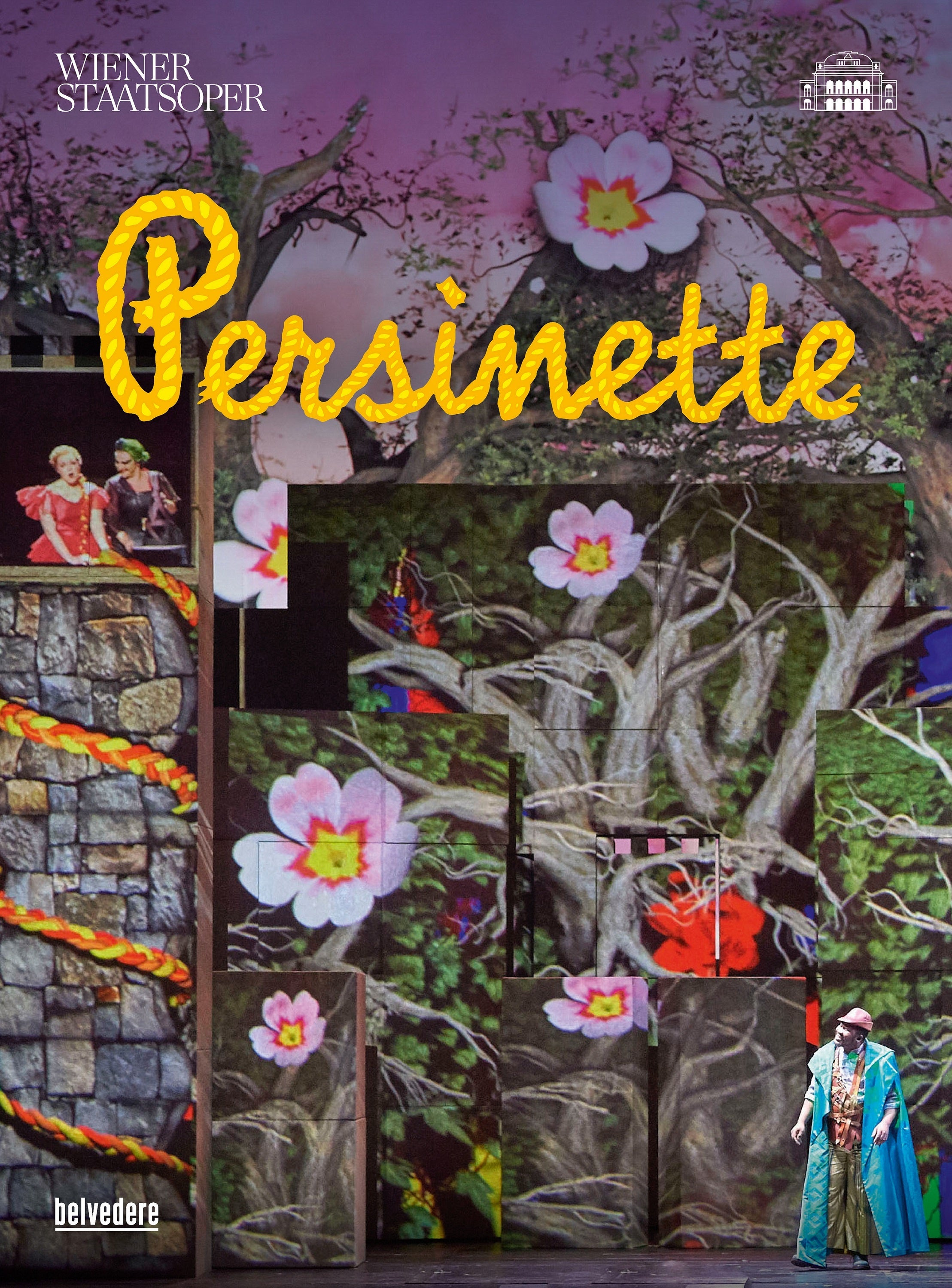 Persinette: Vienna State Opera (Calvo)