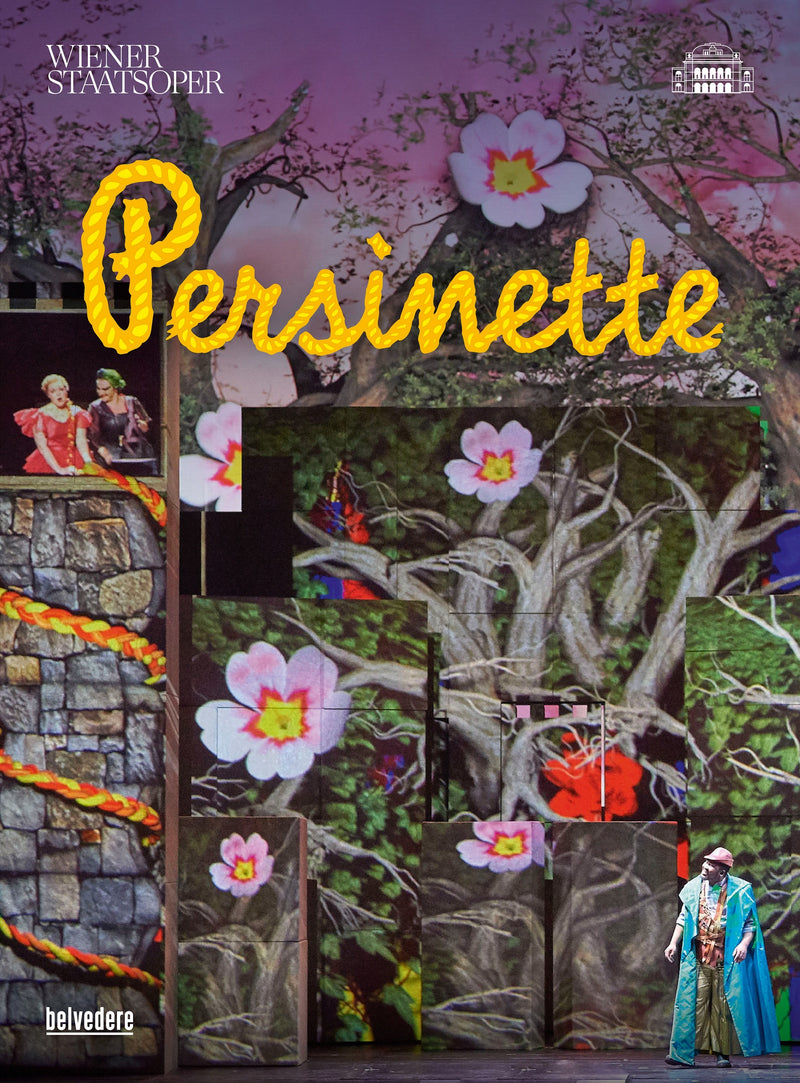 Persinette: Vienna State Opera (Calvo)