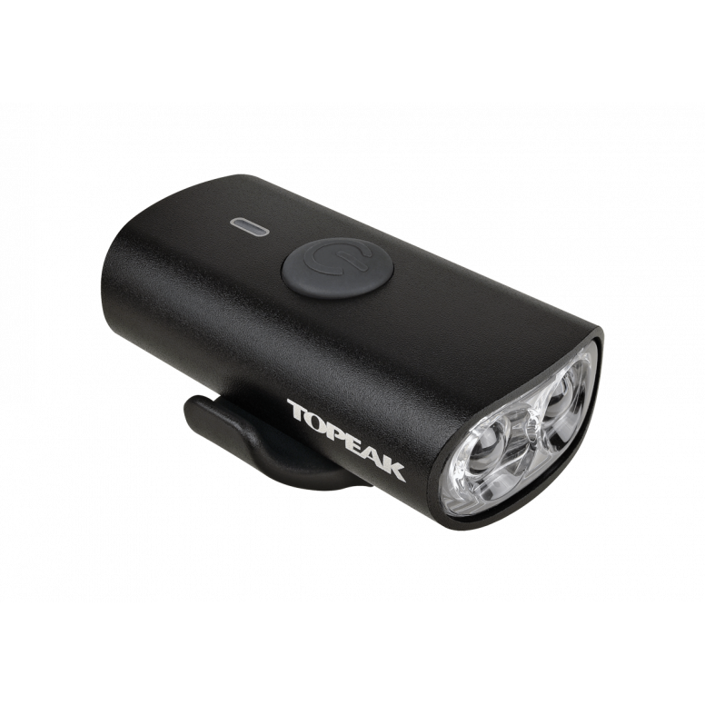 Topeak Headlux, Fanalino a LED Unisex Adulto