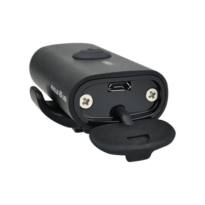 Topeak Headlux, Fanalino a LED Unisex Adulto