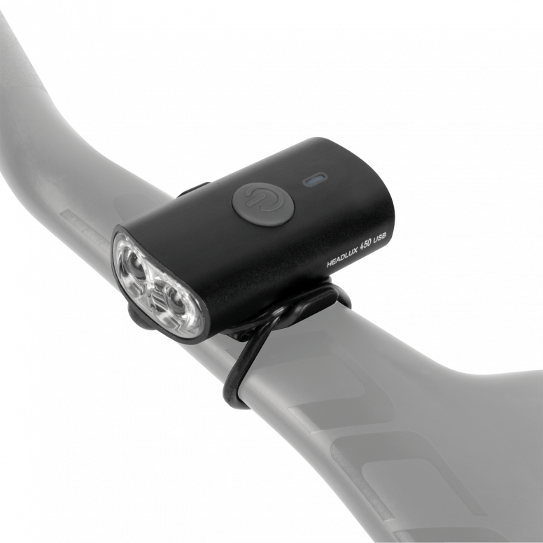 Topeak Headlux, Fanalino a LED Unisex Adulto