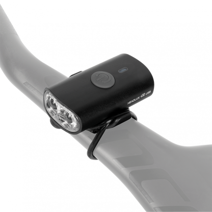 Topeak Headlux, Fanalino a LED Unisex Adulto