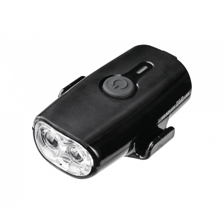 Topeak Headlux 250 Usb Black