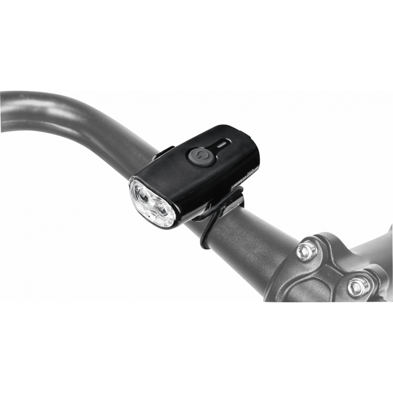 Topeak Headlux 250 Usb Black
