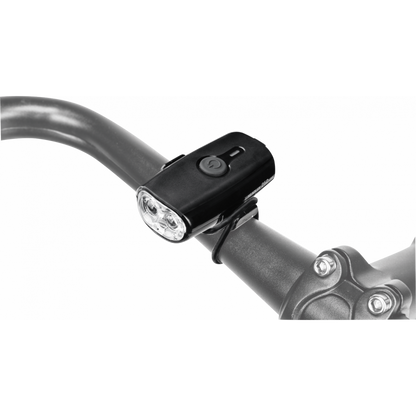 Topeak Headlux 250 Usb Black