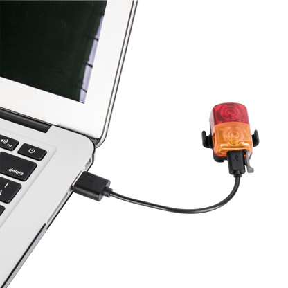 Topeak Taillux 30 Lumens Usb Rear