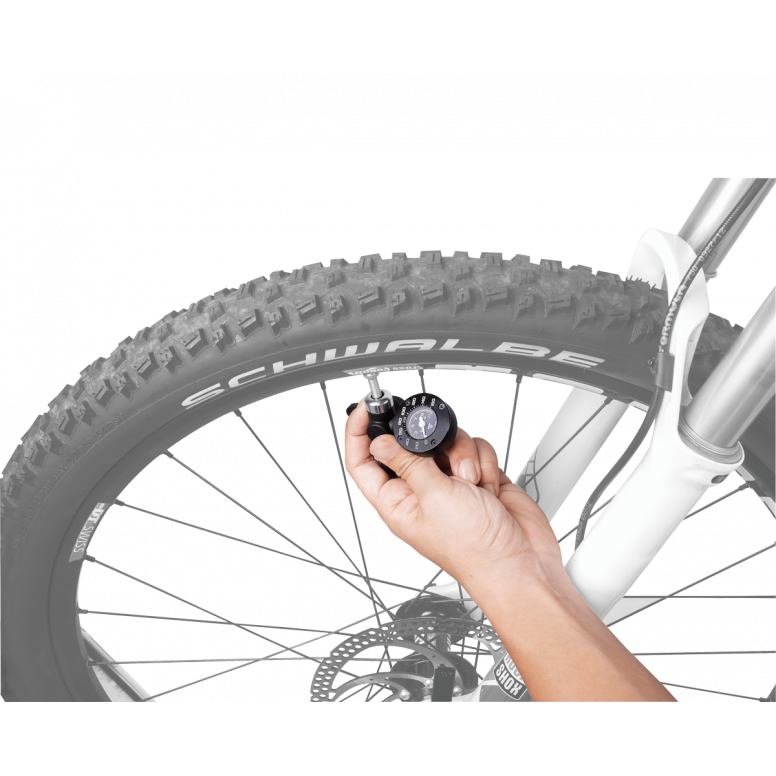 Topeak Shuttle Gauge G2