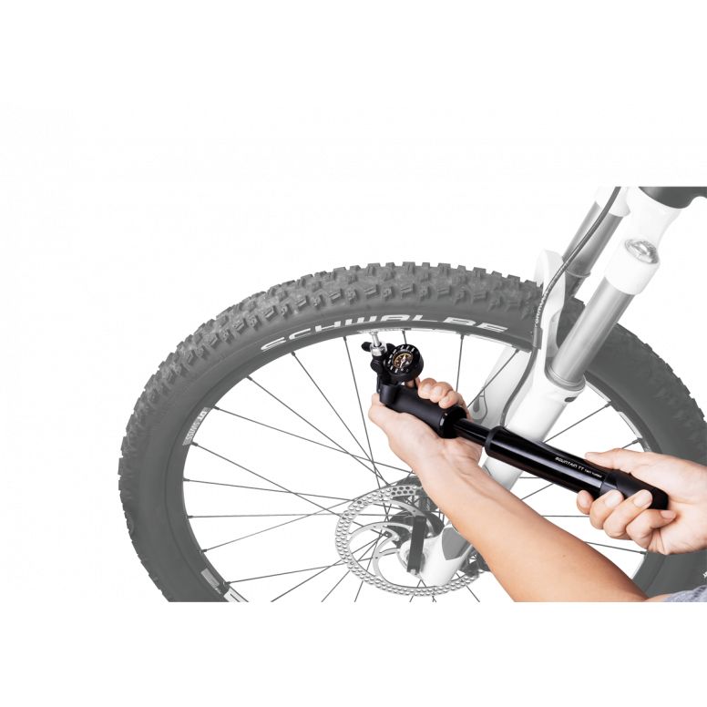 Topeak Shuttle Gauge G2
