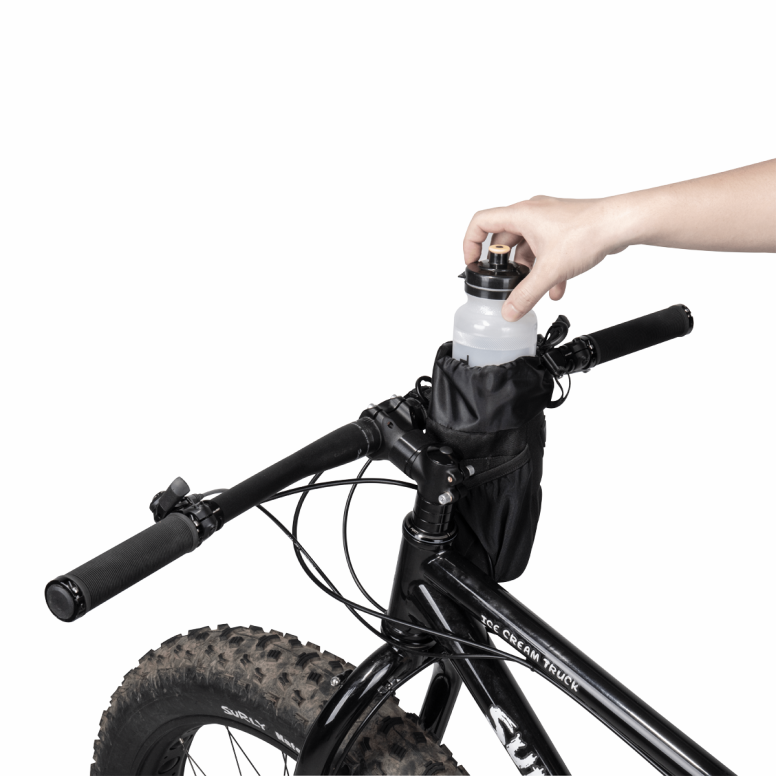 Topeak Freeloader Stem Bag 1.0L Black