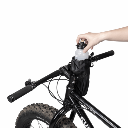 Topeak Freeloader Stem Bag 1.0L Black
