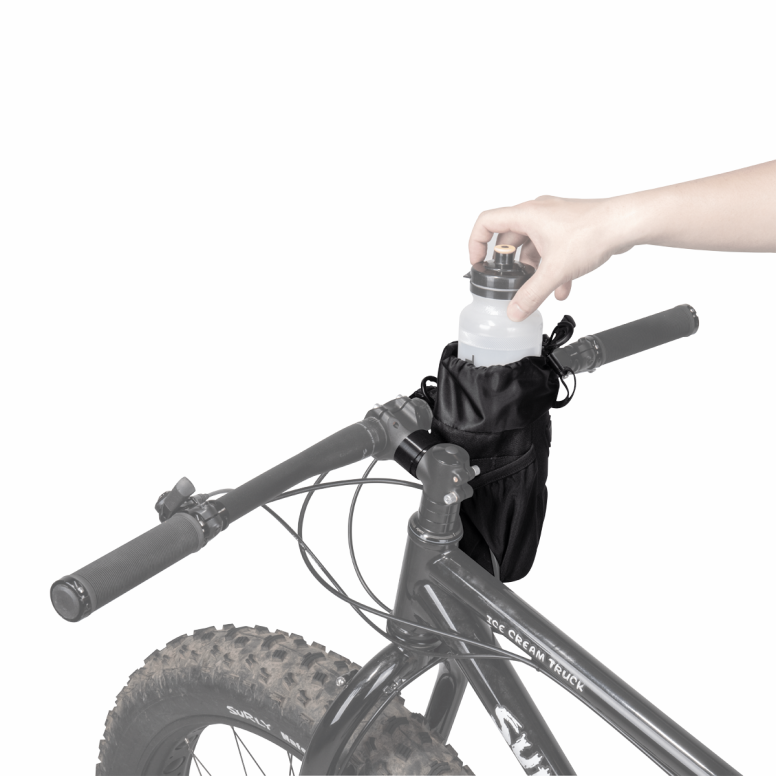 Topeak Freeloader Stem Bag 1.0L Black