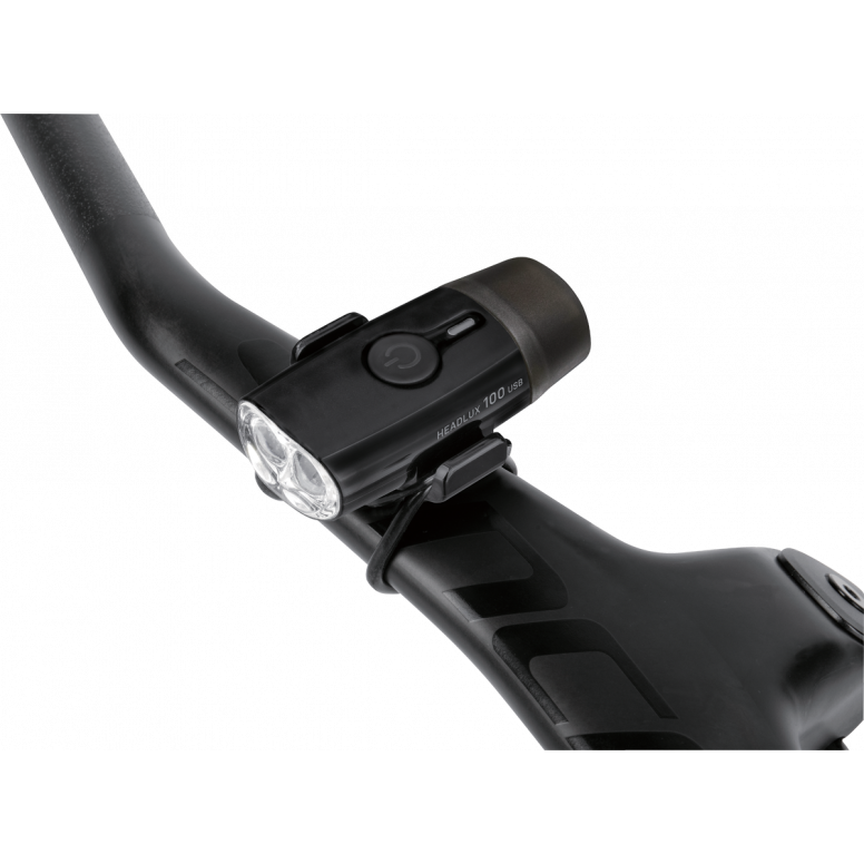 Topeak Powerlux Hl100 Tl25 Usb Combo