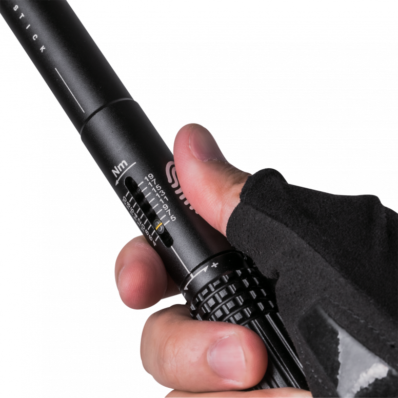 Topeak Torq Stick 4-20 Nm W/9Pc Tool Bits