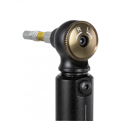 Topeak Torq Stick 4-20 Nm W/9Pc Tool Bits
