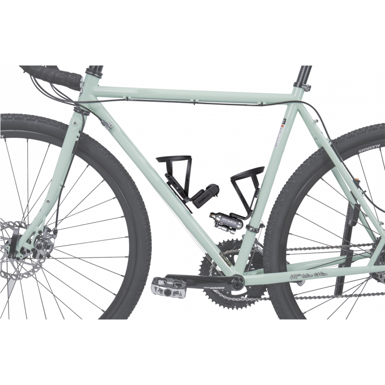 Topeak Ninja Master+ Cage X1Aj