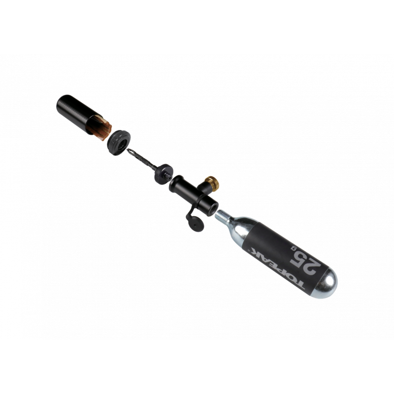 Topeak Tubi Master X 2-In-1 Kit
