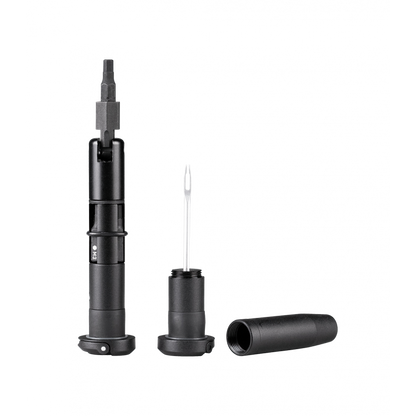 Topeak Plug'n Tool Roadie Herramienta multifunción, Unisex Adulto, Negro, Talla única
