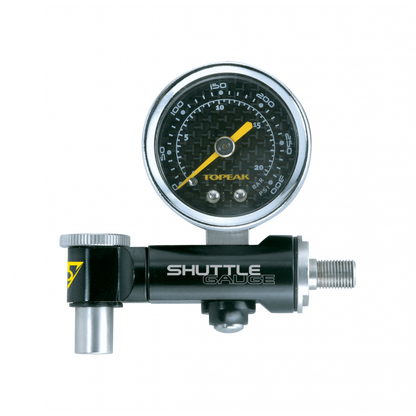 Topeak Shuttle Gauge W/Bag