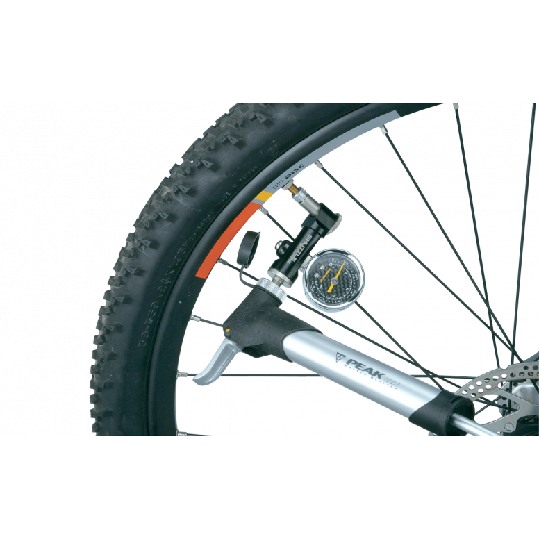 Topeak Shuttle Gauge W/Bag