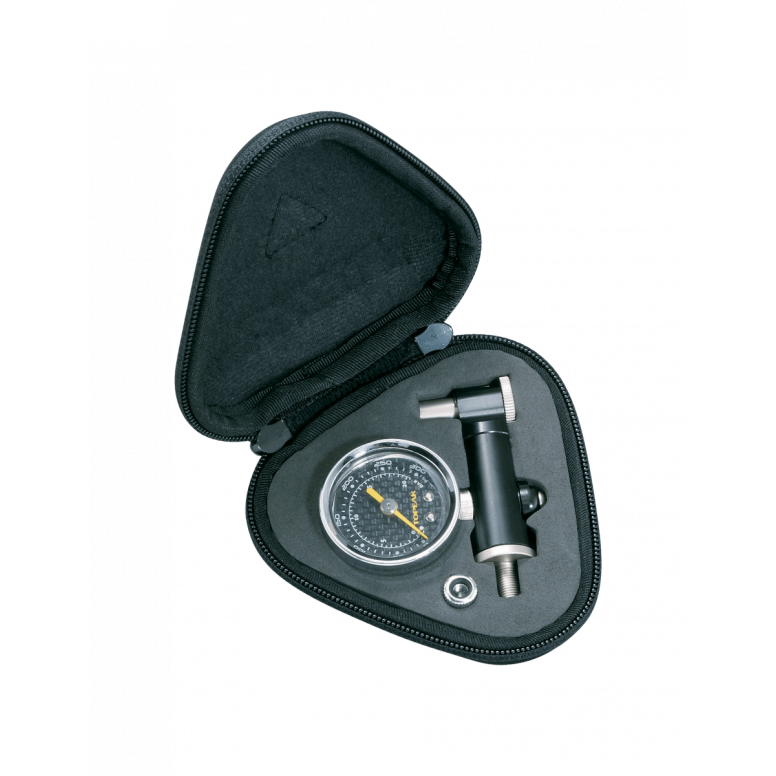 Topeak Shuttle Gauge W/Bag