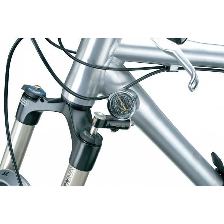 Topeak Shuttle Gauge W/Bag