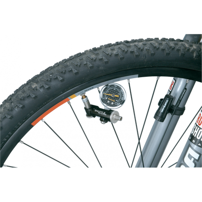 Topeak Shuttle Gauge W/Bag