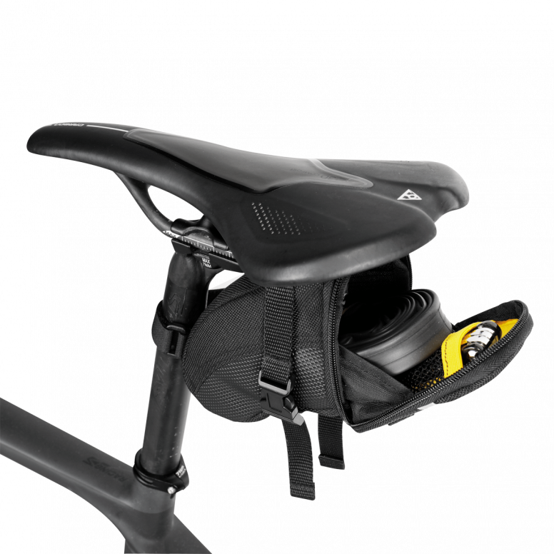 Topeak Wedge Aero W/Strap Large