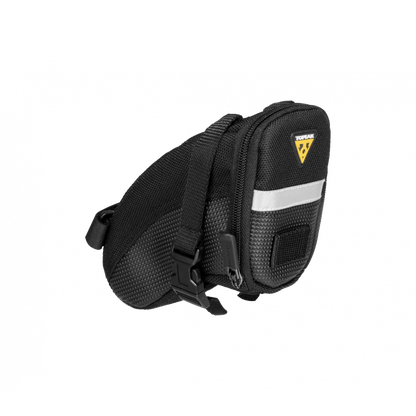 Topeak Wedge Aero W/Strap Medium
