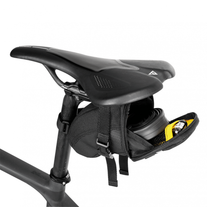 Topeak Wedge Aero W/Strap Medium