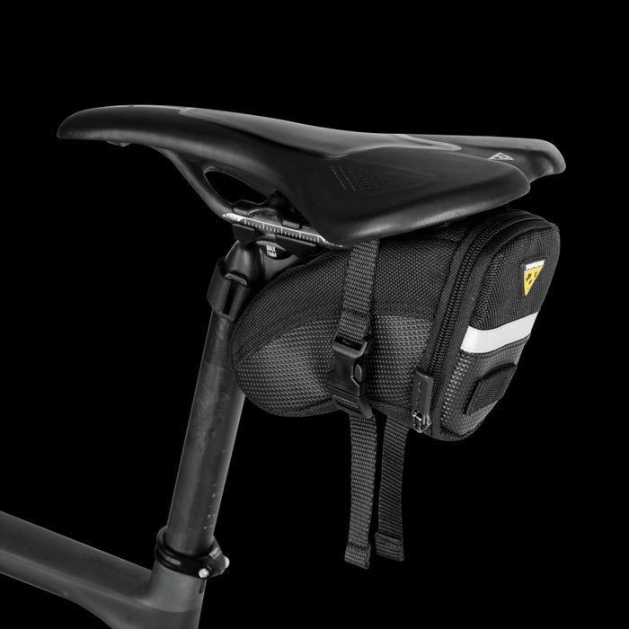Topeak Aero Wedge Strap Mount Seat Pack