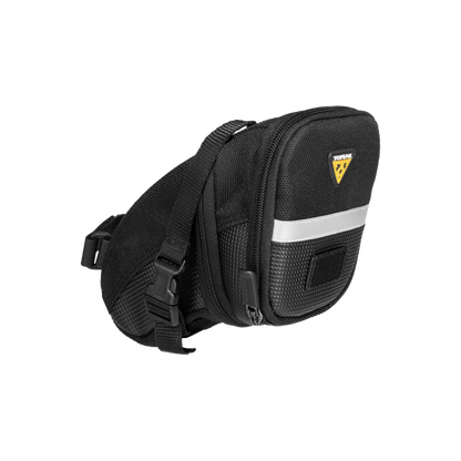 Topeak Wedge Aero W/Strap Medium