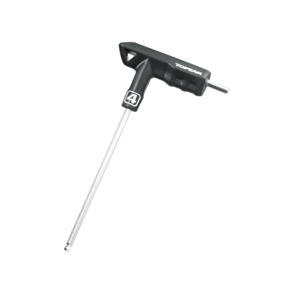 Topeak Duohex Wrench Set W/T-Handle 6 Tool