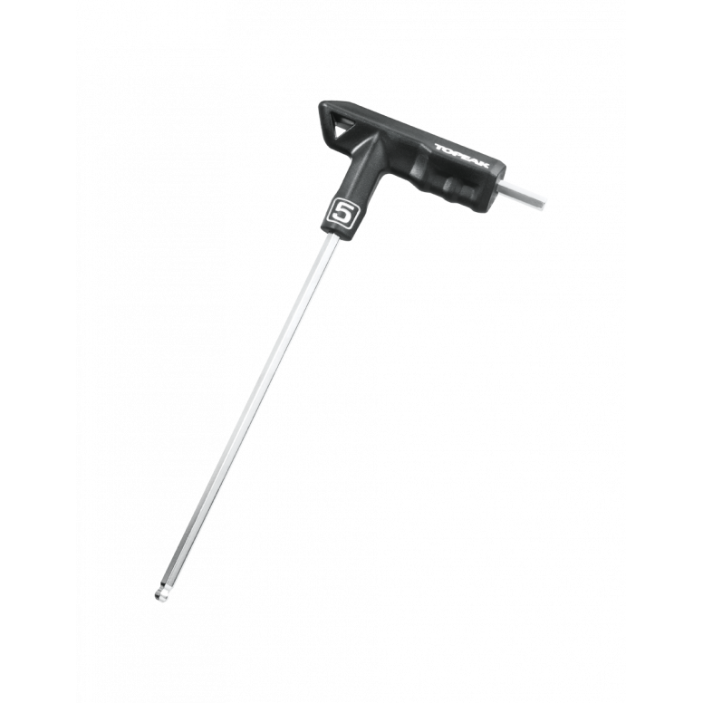 Topeak Duohex Wrench Set W/T-Handle 6 Tool