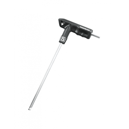 Topeak Duohex Wrench Set W/T-Handle 6 Tool