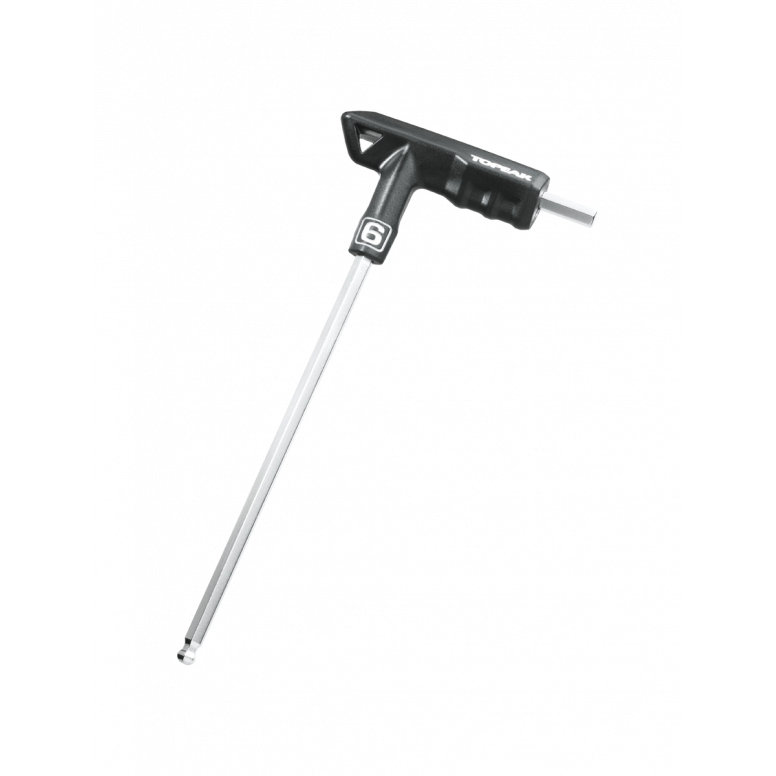 Topeak Duohex Wrench Set W/T-Handle 6 Tool