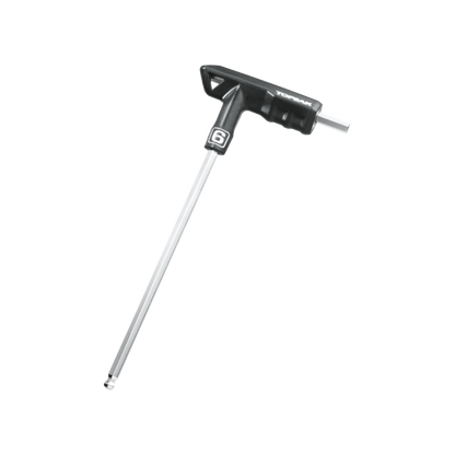 Topeak Duohex Wrench Set W/T-Handle 6 Tool