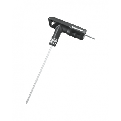 Topeak Duohex Wrench Set W/T-Handle 6 Tool
