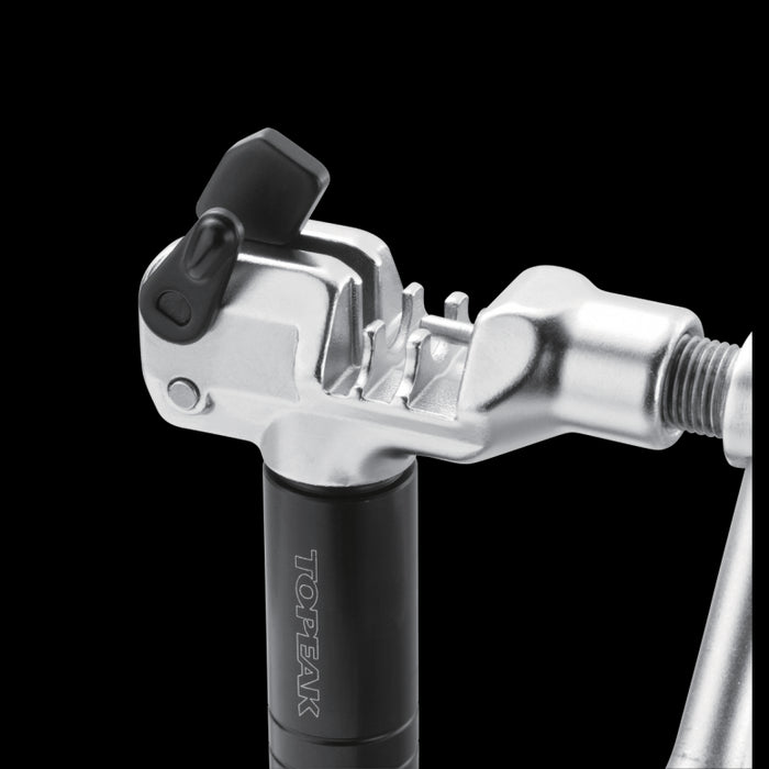Topeak Kettennieter All Speeds Chain Tool, Silver, 8.6 x 2.8 x 12.8 cm, TPS-SP48