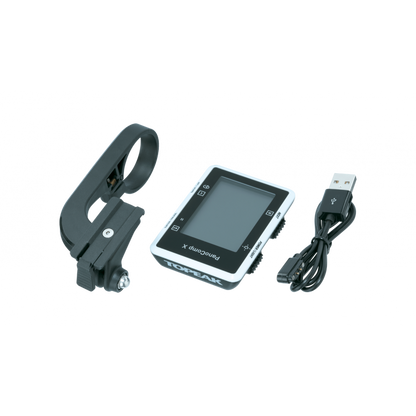 Topeak Panocomp X Computer Wireless Black