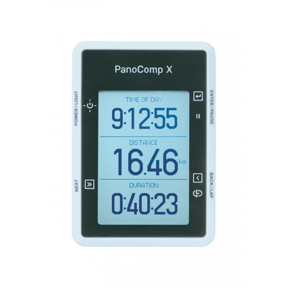 Topeak Panocomp X Computer Wireless Black