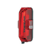 TOPEAK RedLite Aero USB 1W - Lampe arrière vélo